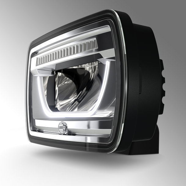 HELLA BRINGT NEUEN VOLL-LED-FERNSCHEINWERFER FÜR LKW AUF DEN MARKT